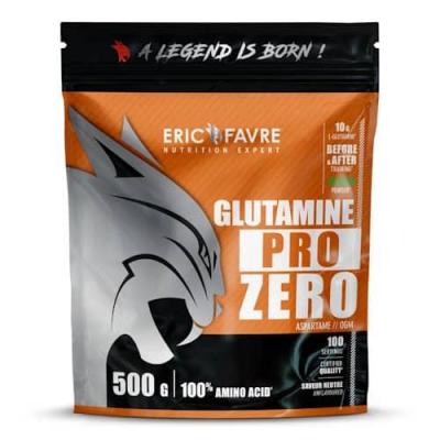 Glutamine pro zero eric favre