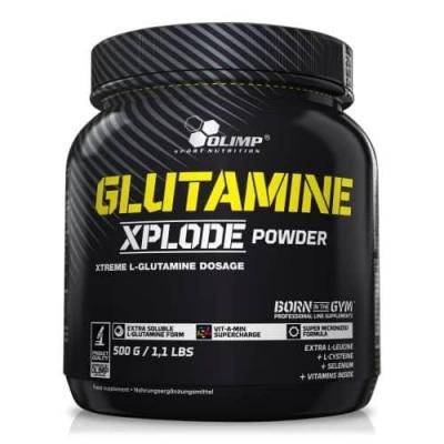 Glutamine xplode powder olimp sport nutrition