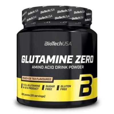 Glutamine zero biotech usa