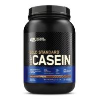 Gold standard 100 casein 1820g optimum nutrition