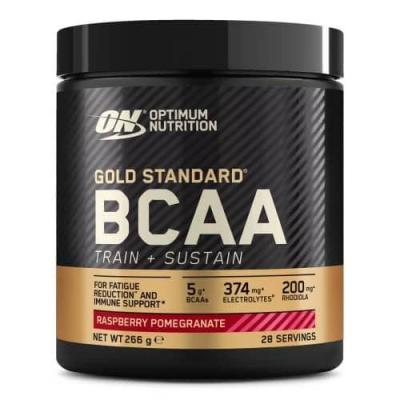 Gold standard bcaa optimum nutrition