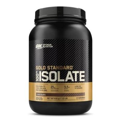 Gold standard isolate optimum nutrition