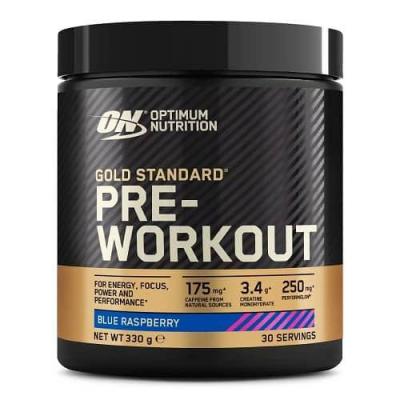 Gold standard pre workout optimum nutrition