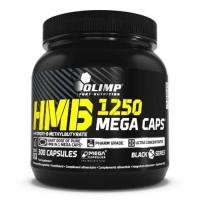 Hmb 1250 mega caps 300 gelules olimp sport nutrition