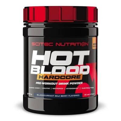 Hot blood hardcore scitec nutrition