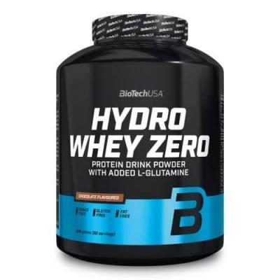 Hydro whey zero biotech usa