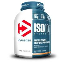 Iso 100 hydrolyzed 2264g dymatize