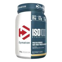 Iso 100 hydrolyzed 932g dymatize