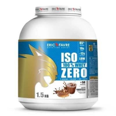 Iso 100 whey zero eric favre