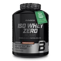 Iso whey zero black 2270g biotech usa