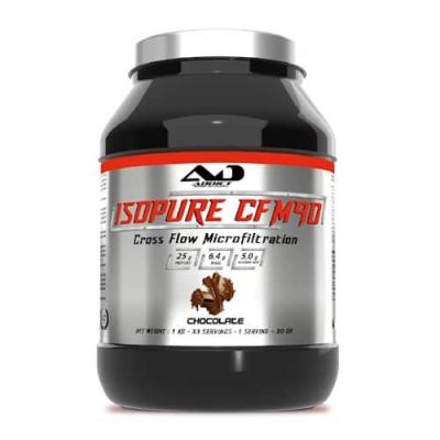 Isopure cfm 90 addict sport nutrition