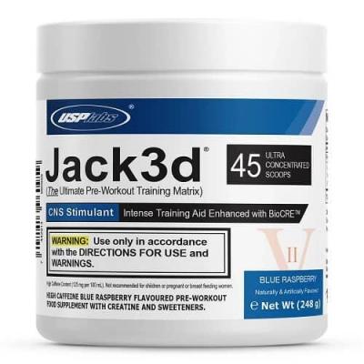 Jack 3d usp labs