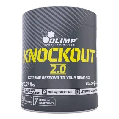 Knockout 2 0 olimp sport nutrition