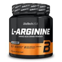 L arginine 300g biotech usa