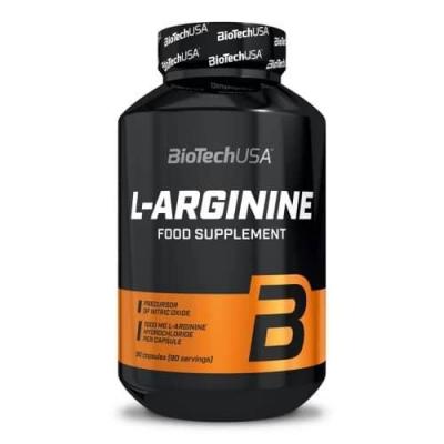 L arginine biotech usa