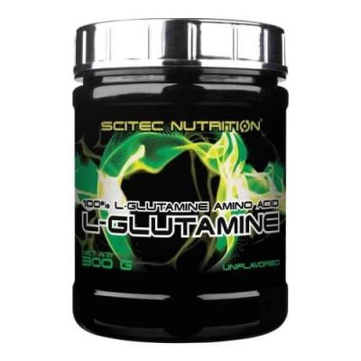 L glutamine scitec nutration