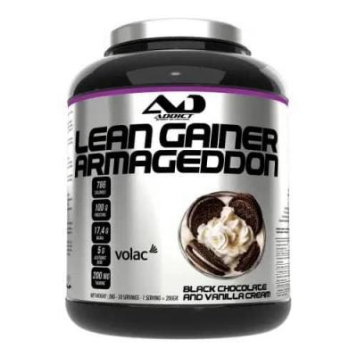 Lean gainer armageddon addict sport nutrition