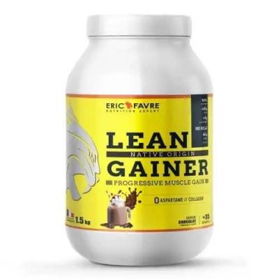 Lean gainer eric favre