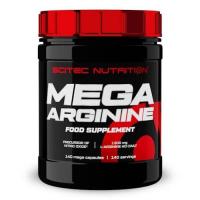 Mega arginine 140 gelules scitec nutrition