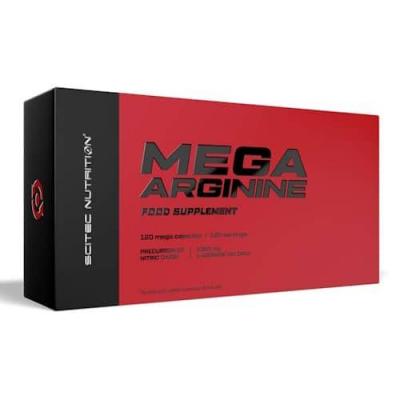 Mega arginine scitec nutrition