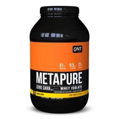 Metapure zero carb qnt