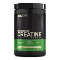 Micronised creatine powder 634g optimum nutrition