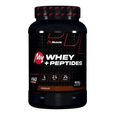 My whey peptides mymuscle