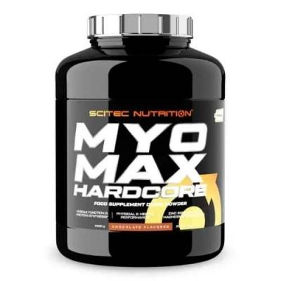 Myomax hardcore scitec nutrition