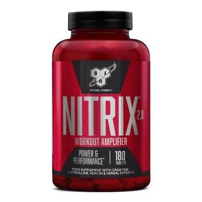 Nitrix 2 0 bsn nutrition