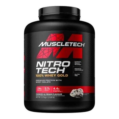 Nitro tech 1810g muscletech