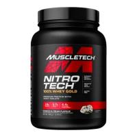 Nitro tech whey gold muscletech