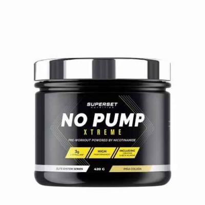 No pump xtreme superset nutrition