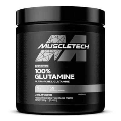 Platinum glutamine muscletech