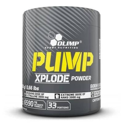 Pump xplode powder olimp sport nutrition