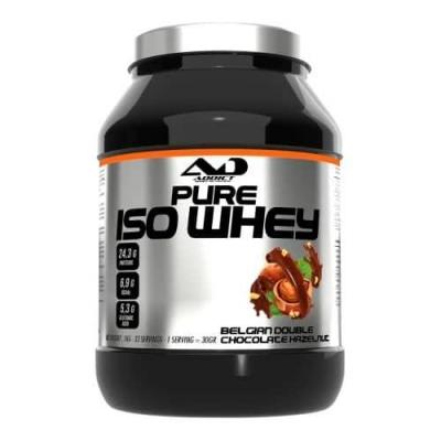 Pure iso whey addict sport nutrition