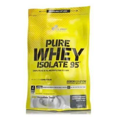 Pure whey isolate 95 olimp sport nutrition 1