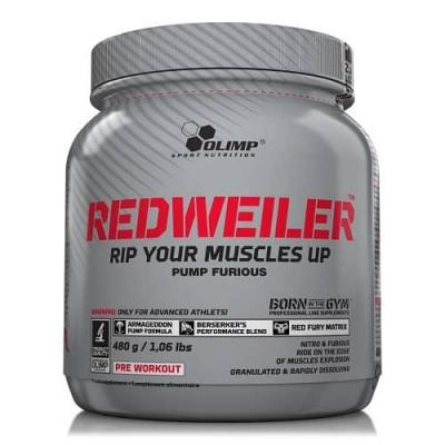 Redweiler olimp sport nutrition