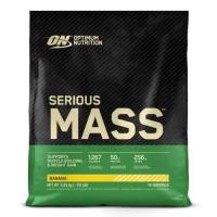 Serious mass 5450g optimum nutrition