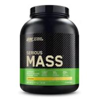 Serious mass optimum nutrition