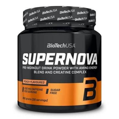 Supernova biotech usa