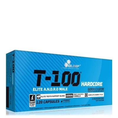 T 100 hardcore olimp sport nutrition