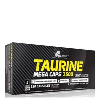 Taurine 1500 mega caps olimp sport nutrition