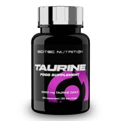 Taurine scitec nutrition