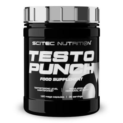 Testo punch scitec nutrition min