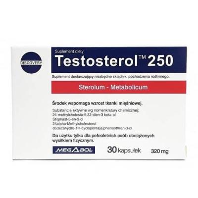 Testosterol 250 megabol