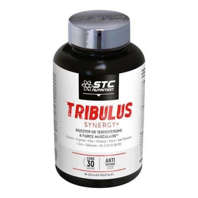 Tribulus synergy stc nutrition