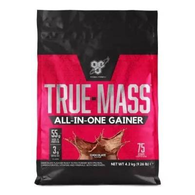 True mass all in one gainer bsn nutrition