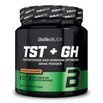 Tst gh biotech usa