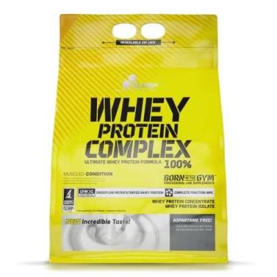 Whey protein complex 100 olimp sport nutrition