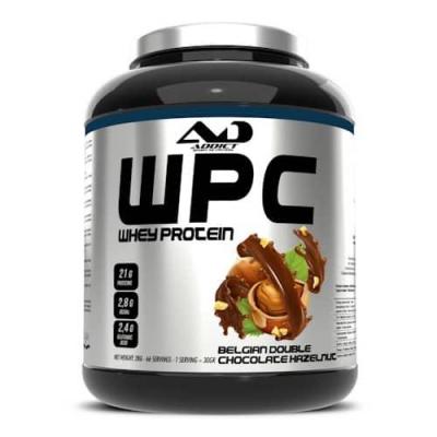 Wpc whey protein addict sport nutrition